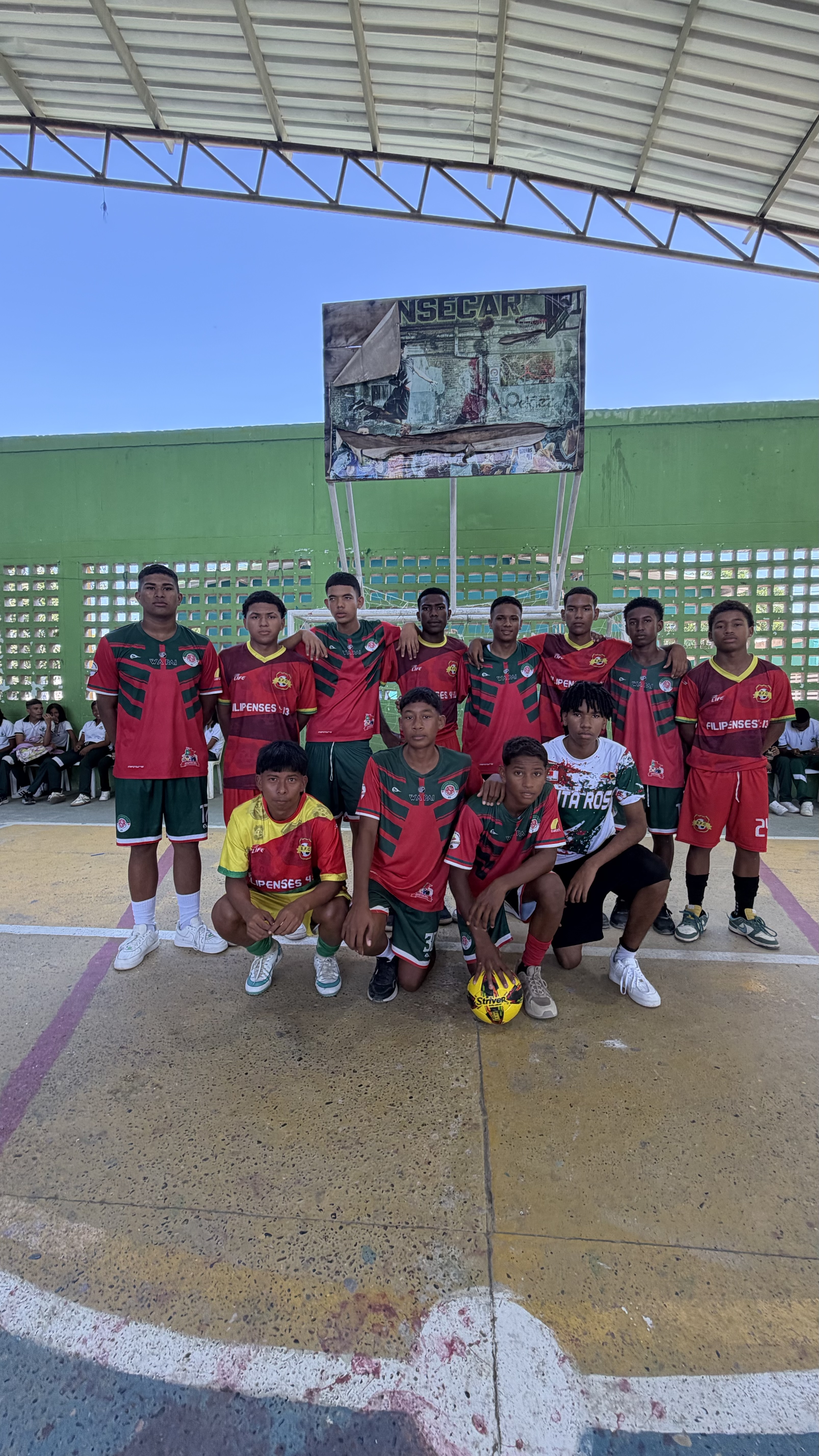 Deportes IETANSECAR